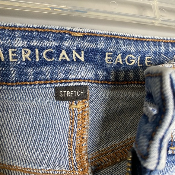 American Eagle Stretch Jeans size 00 - Picture 4 of 5